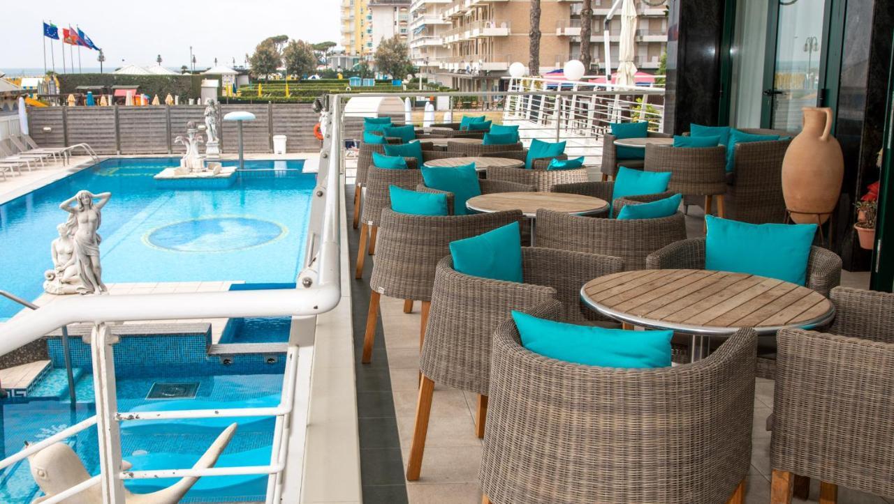 Hotel Carlton Jesolo Extérieur photo