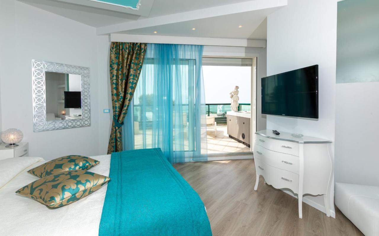 Hotel Carlton Jesolo Extérieur photo