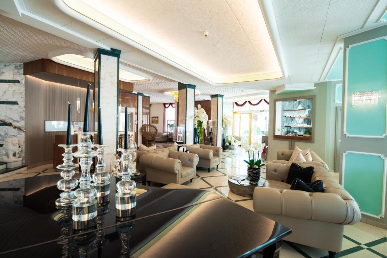 Hotel Carlton Jesolo Extérieur photo