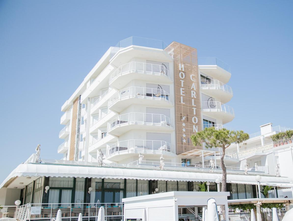 Hotel Carlton Jesolo Extérieur photo